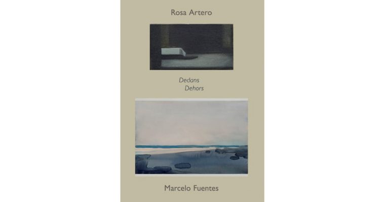 Rosa Artero & Marcelo Fuentes  – Dedans / Dehors – 19/05 au 14/08 – Galerie Camera Obscura Paris
