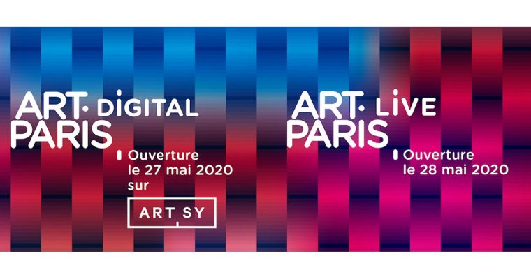 Art Paris 2020 : une édition 100% digitale