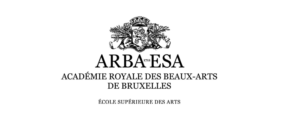 03 et 04/07 – PORTES OUVERTES VIRTUELLES ACADÉMIE ROYALE DES BEAUX-ARTS BRUXELLES