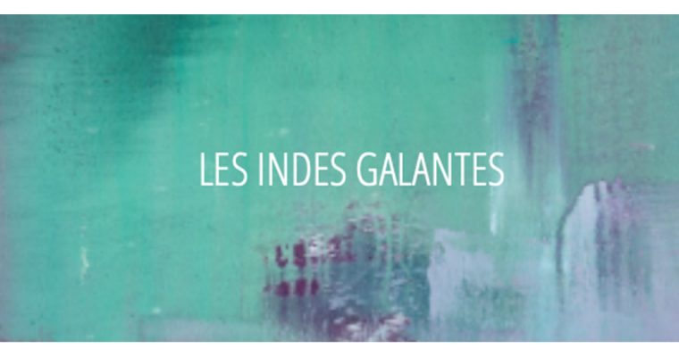 Anne Slacik – Les Indes galantes – 21/06 – 13/09 – galerie Artenostrum Dieulefit