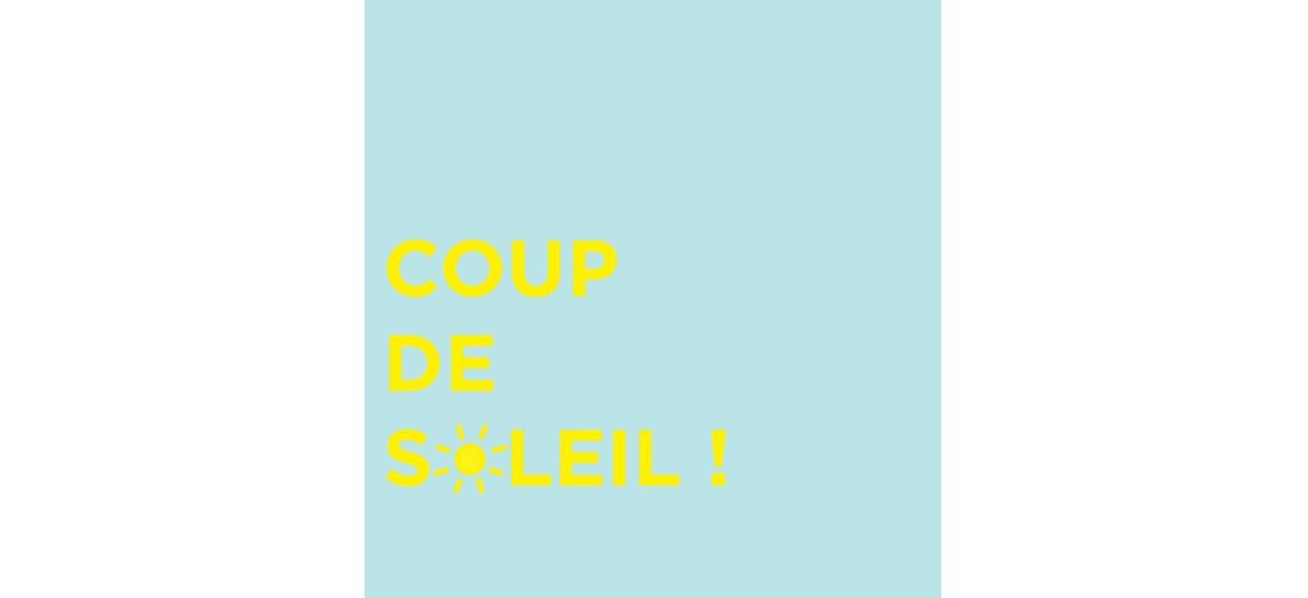 Coup de soleil ! – 02/07 au 12/09 – Galerie Provost-Hacker, Lille