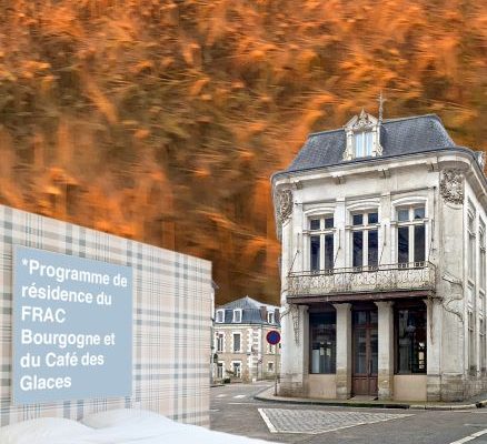 Appel à résidences FRAC Bourgogne