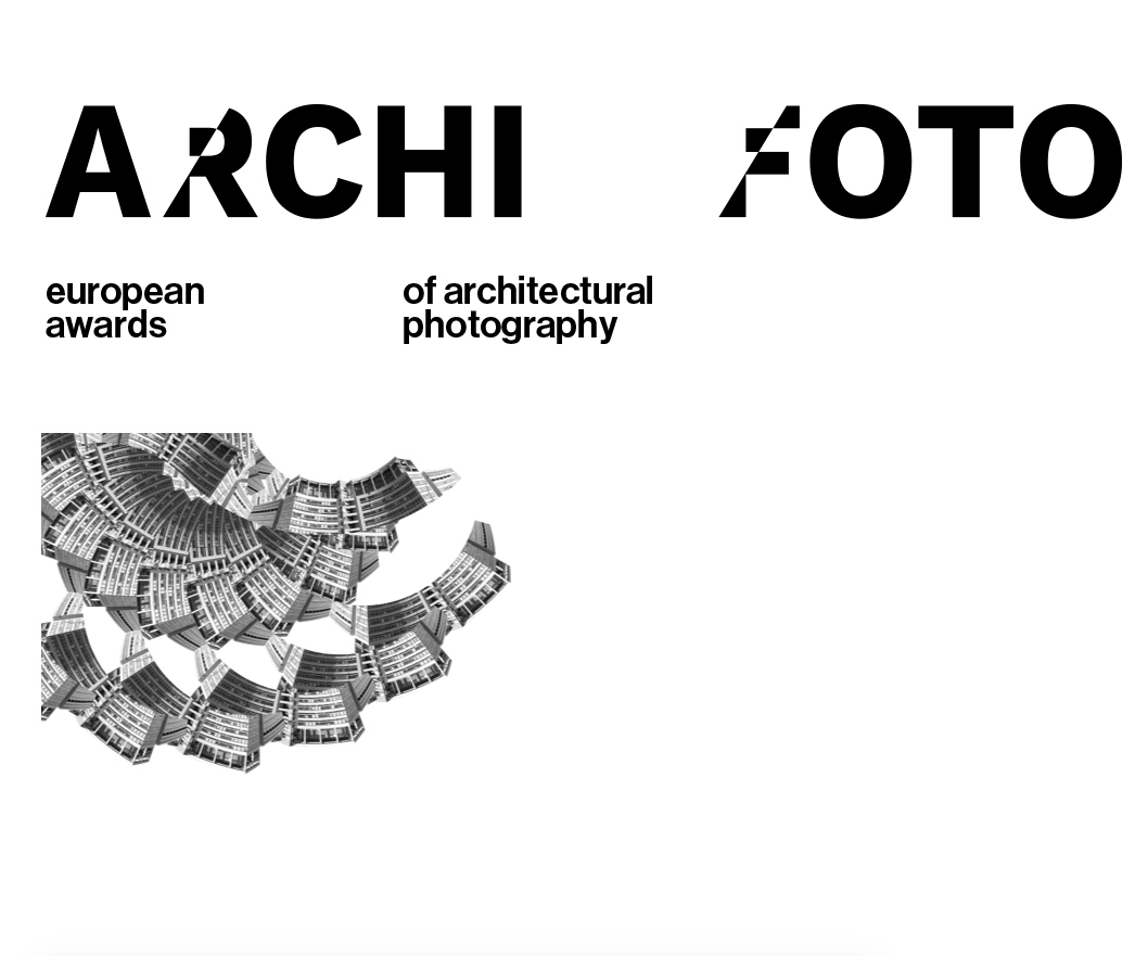 CONCOURS DE PHOTOGRAPHIE D’ARCHITECTURE ARCHIFOTO