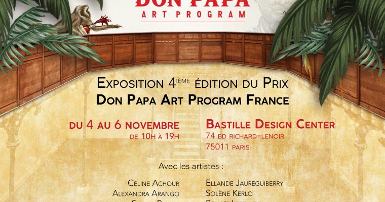 Don Papa Art Program 2022