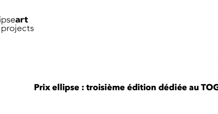 Prix ellipse – 3ème édition au Togo