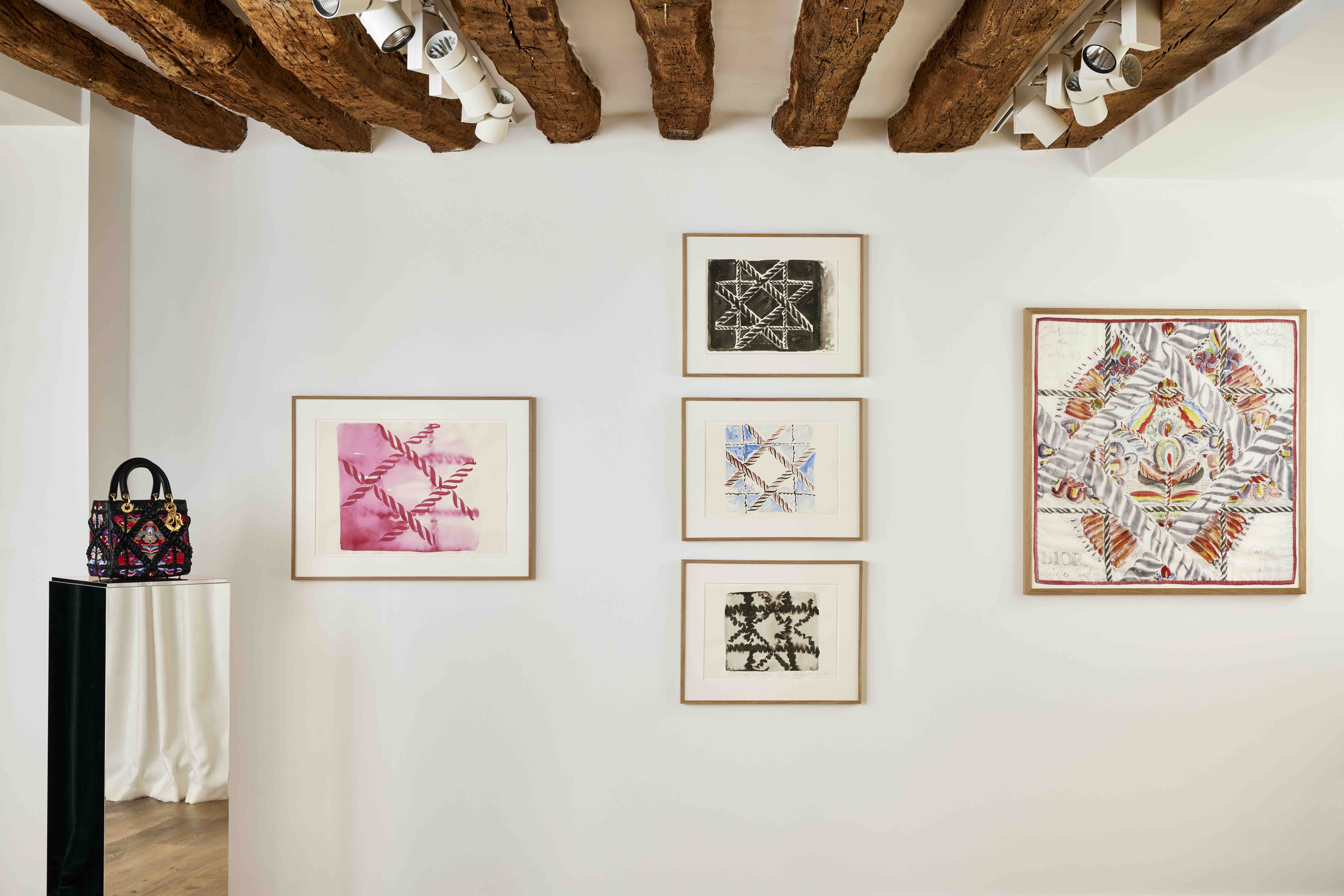 Armonia Metis – L’écho, la nouvelle exposition de la Galerie Negropontes