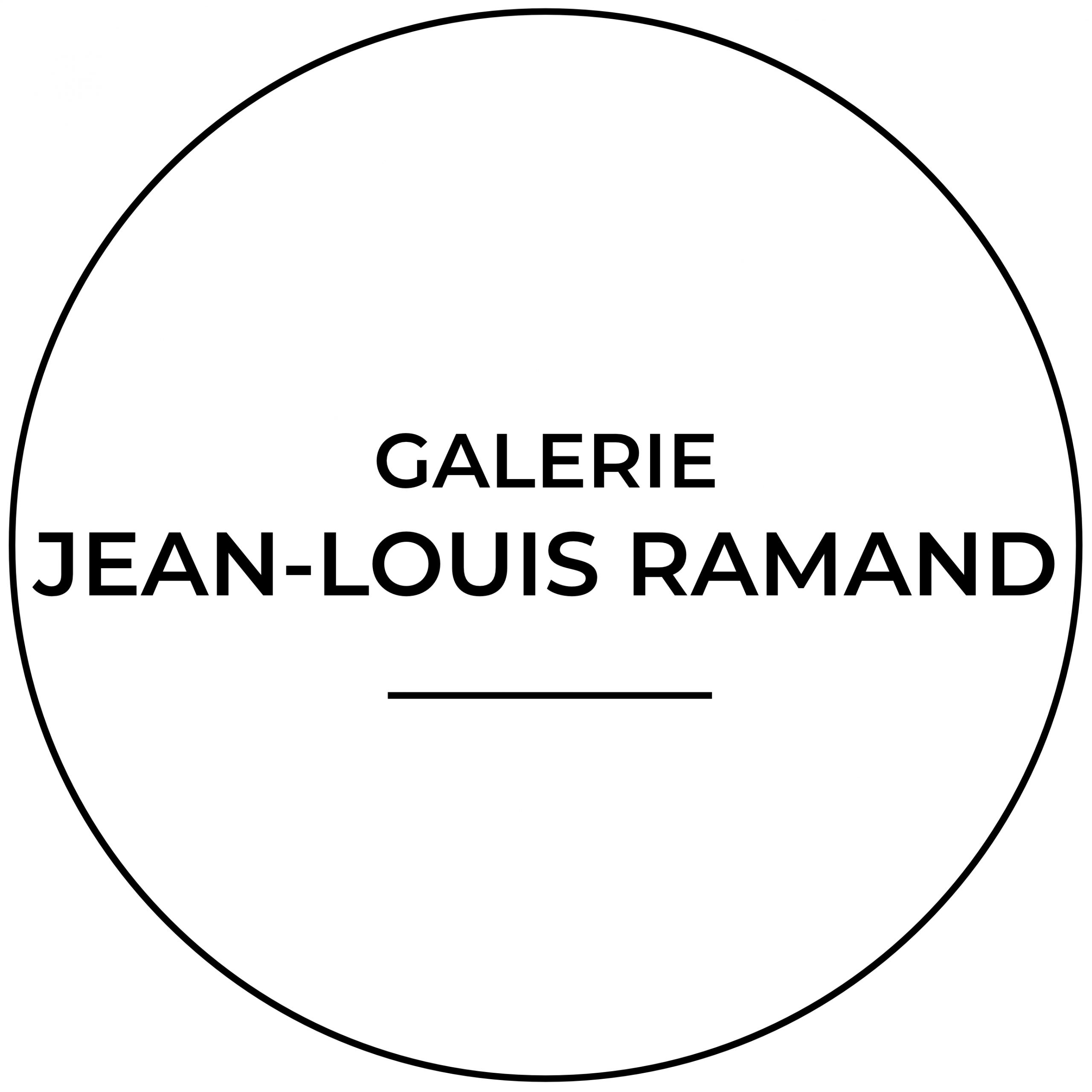 Galerie Jean-Louis Ramand