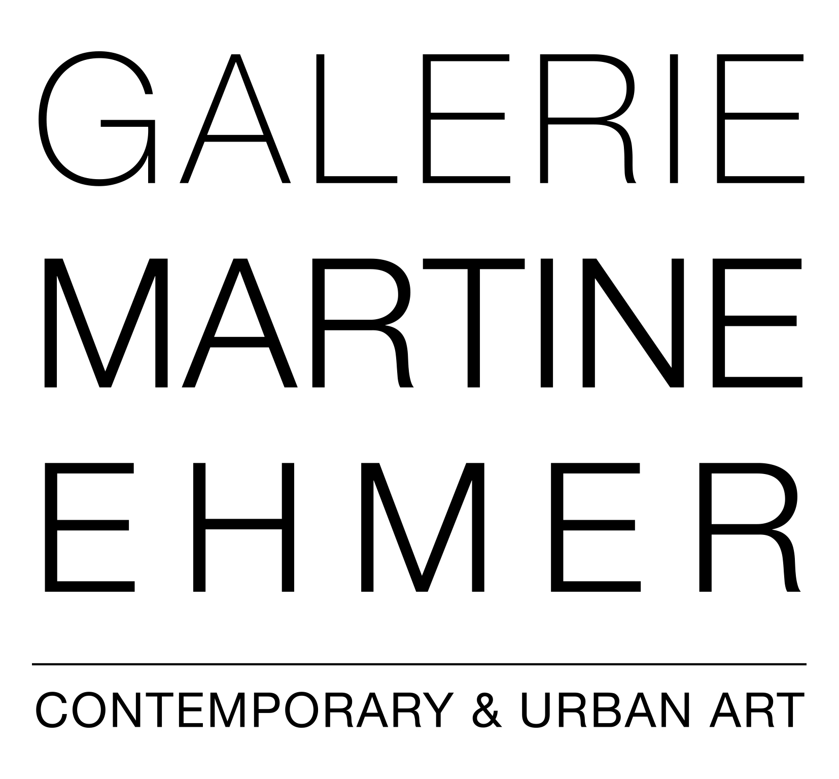 Galerie Martine Ehmer