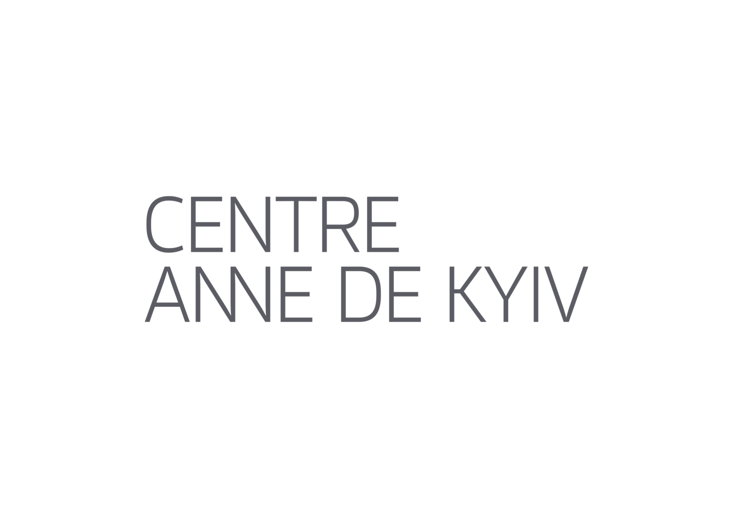 Centre Anne de Kyiv