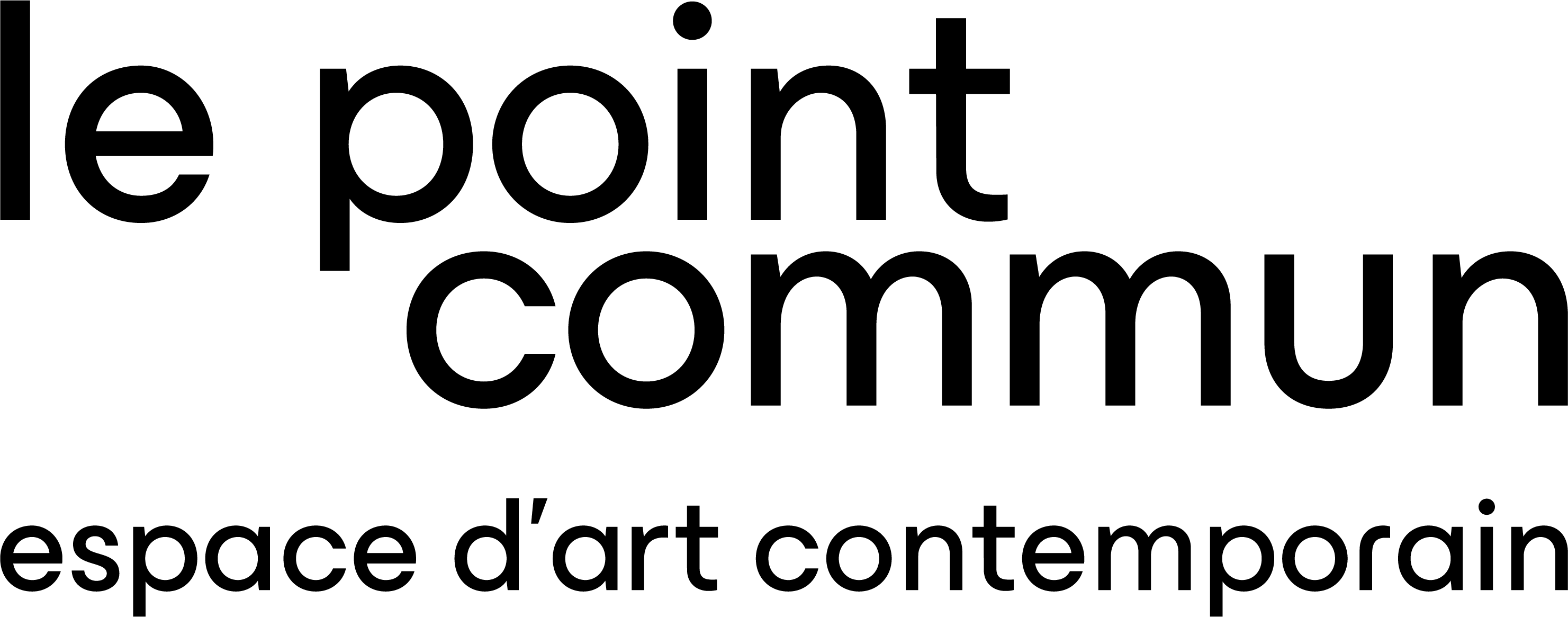 Le Point Commun, espace d'art contemporain