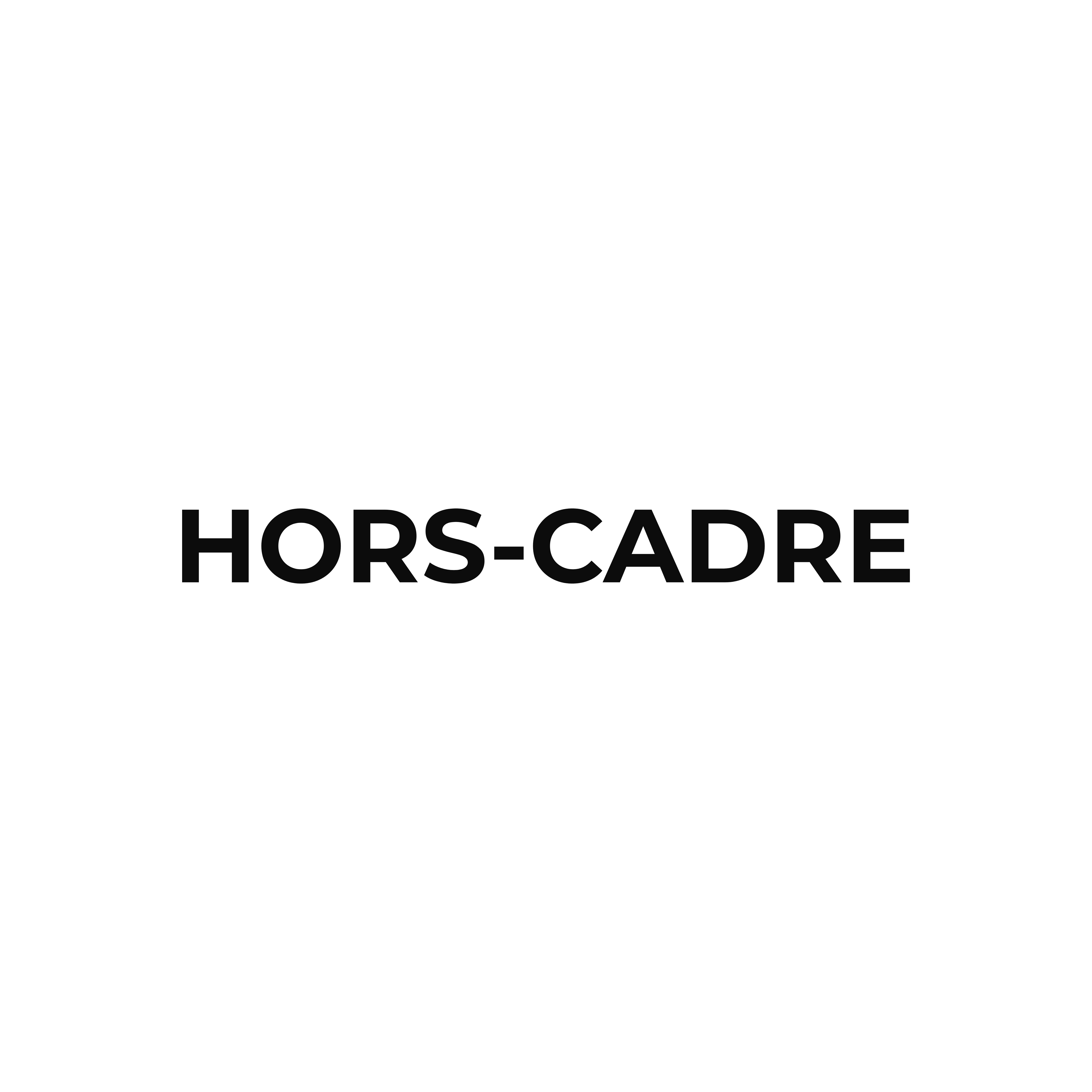 Galerie HORS-CADRE
