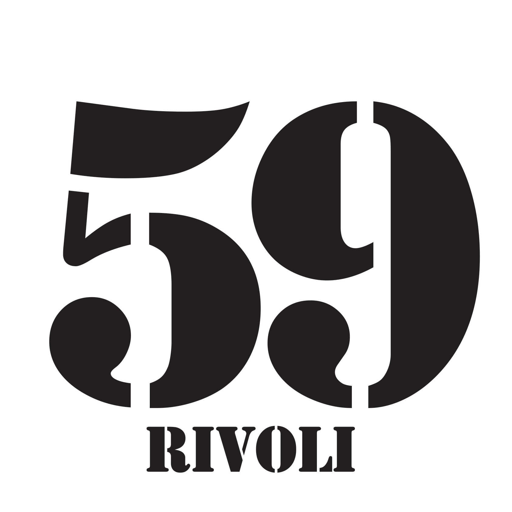 Galerie 59 Rivoli