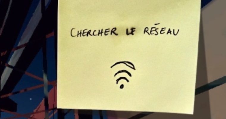 [EXPO] 16 au 21.06 – Chercher le réseau – Garage MU, Paris