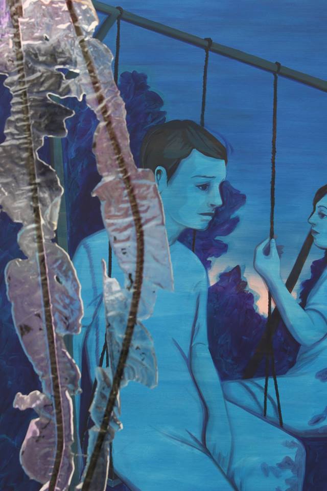 [EXPO] 10.06 au 29.07 – Lise STOUFFLET & Romain VICARI – The Smell of the Moon – Galerie BUGADA & CARGNEL Paris
