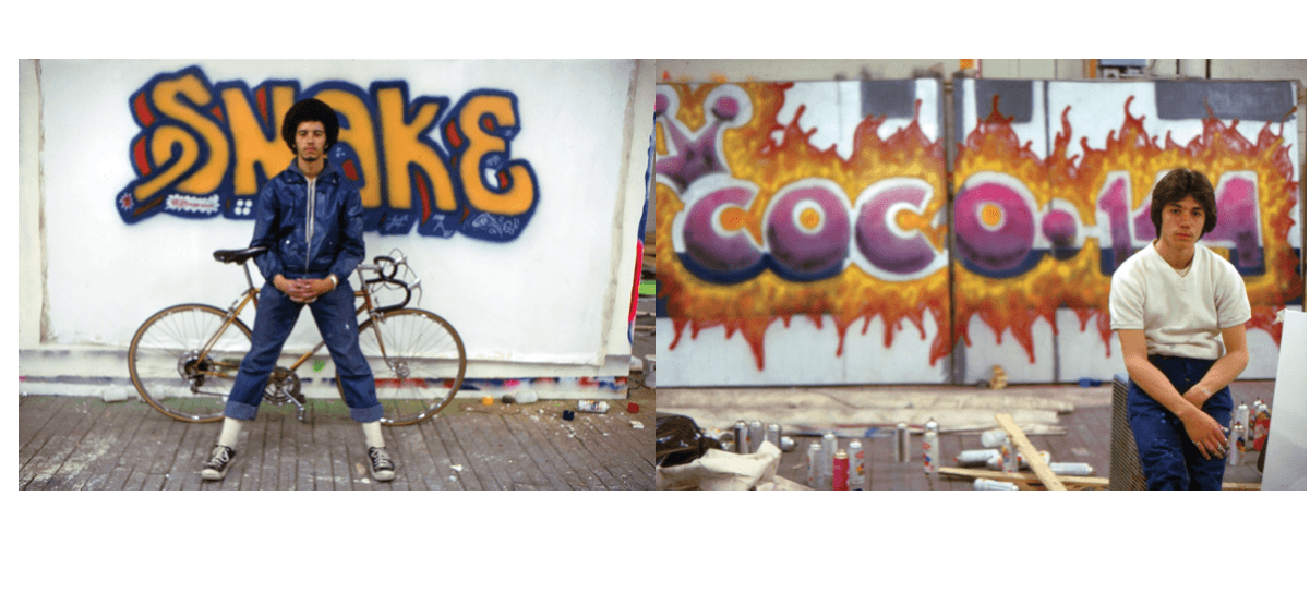 16/05▷16/06 – THE FOUNDING FATHERS OF GRAFFITI – SPEERSTRA GALLERY PARIS