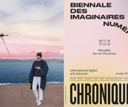 08/11▷15/12 – Chroniques • Biennale des Imaginaires Numériques – Aix-en-Provence – Marseille