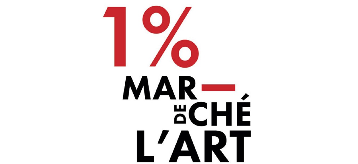 ▷28/02 – APPEL À PROJET – 1 % MARCHÉ DE L’ART – AIDE À LA PRODUCTION ARTISTIQUE
