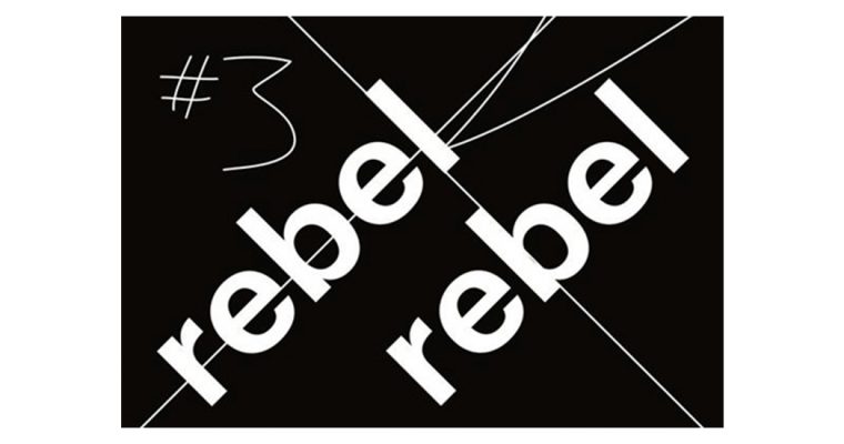 Rebel Rebel #3 SALON DU FANZINE – Les 28 et 29/09 – Frac Provence-Alpes-Côte d’Azur