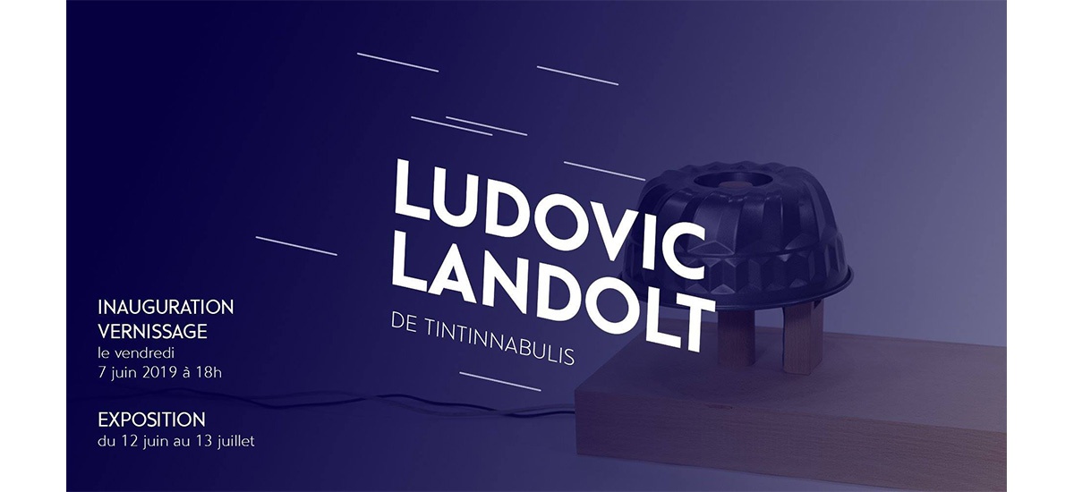 Inauguration KOMMET + Solo show Ludovic Landolt – Du 07/06 au 13/07 – Lyon
