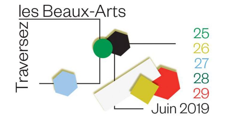 Finale – Traversez les Beaux-Arts – Du 25 au 29/06 – Palais des Beaux-Arts Paris