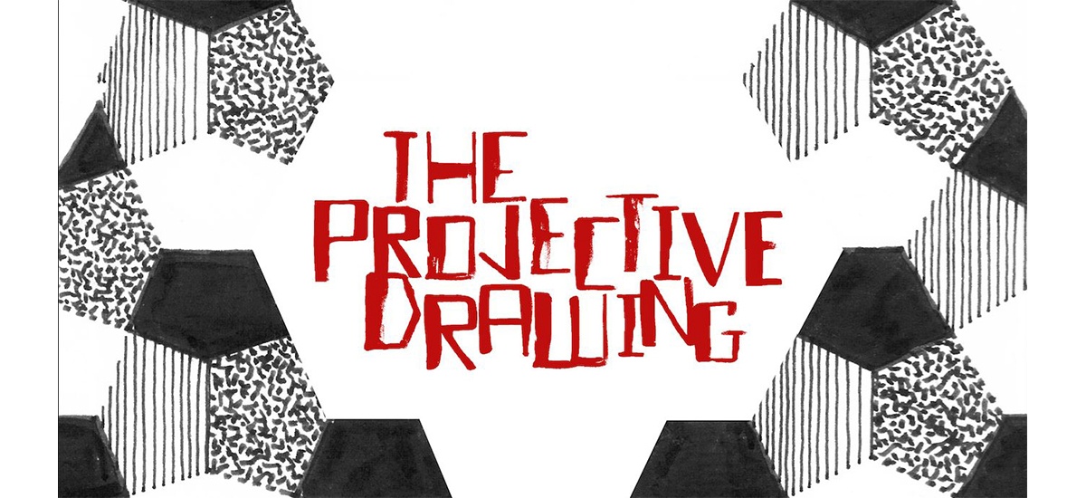 THE PROJECTIVE DRAWING – 27/06 AU 20/09 – DRAWING LAB PARIS
