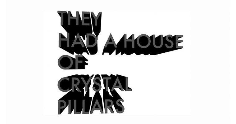 Nick Oberthaler & Victor Yudaev – They had a house of crystal pillars – 29/08 au 07/09 – Belsunce Projects, Marseille