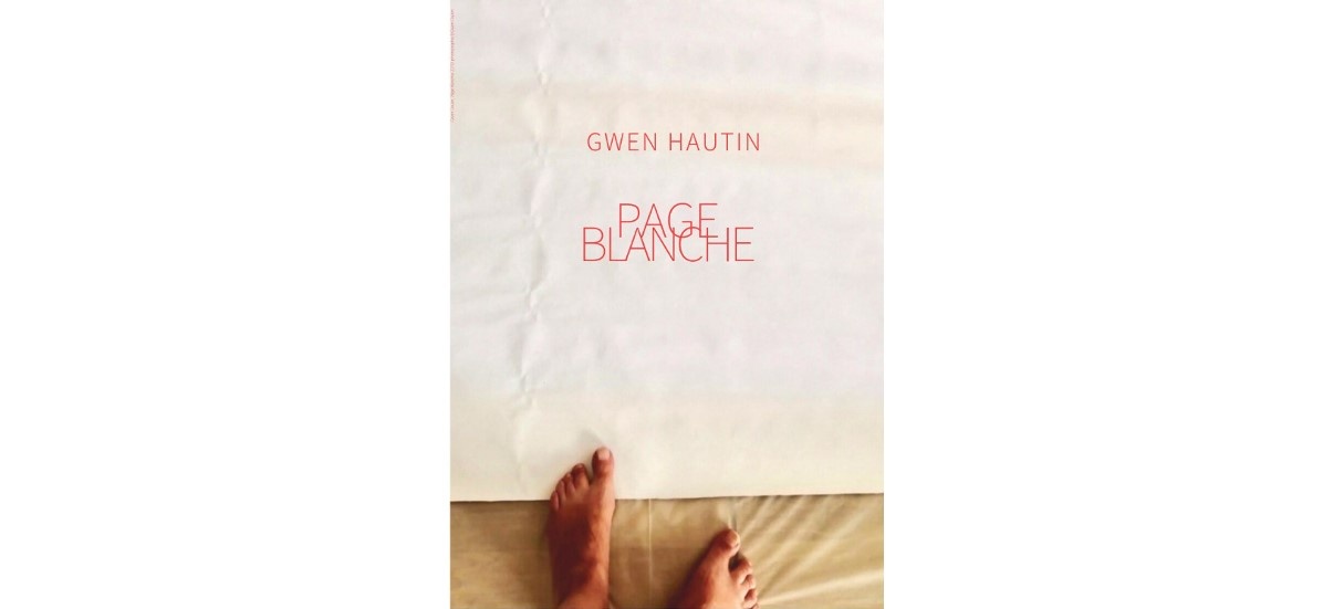 Gwen Hautin – Page blanche – 09/11 au 09/01 – Galerie Objets d’hier, Nîmes