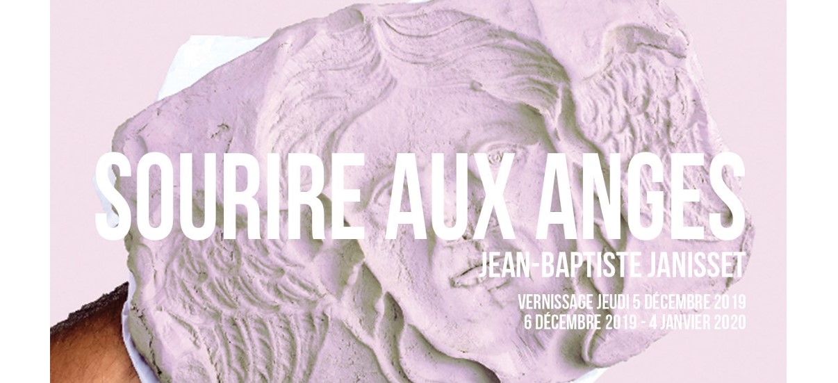 Jean-Baptiste Janisset – Sourire aux anges – 05/12 au 04/01 – Chiffonnier, Dijon