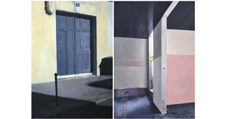 Bilal Hamdad – Quatre chemins – 11/12 au 26/01 – H Gallery, Paris