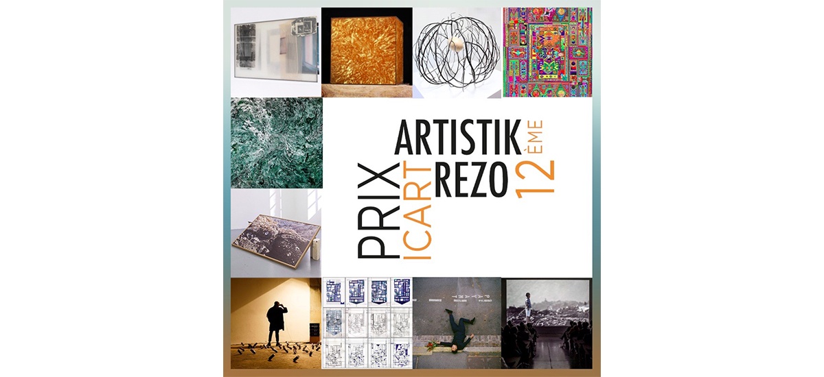 PRIX ICART ARTISTIK REZO 2020 – 28.02 – 01.03