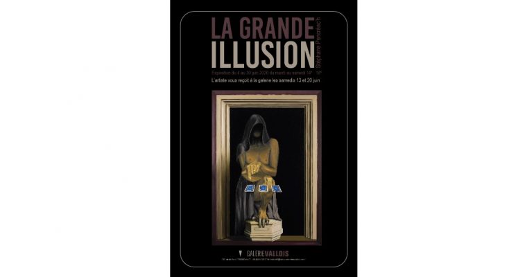 Stéphane Pencréac’h – La Grande Illusion – Galerie Vallois Paris
