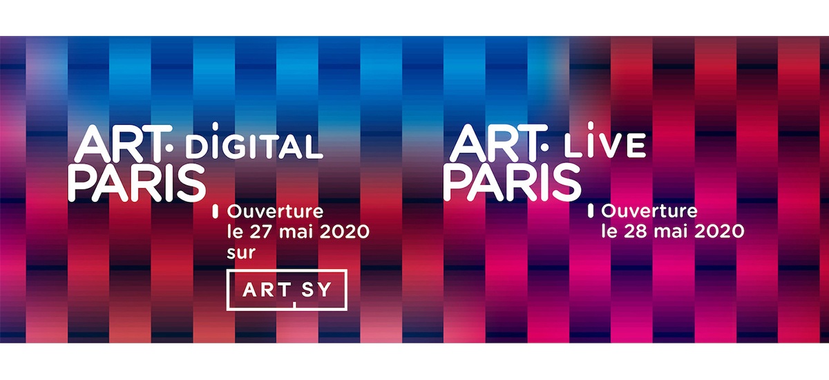 Art Paris 2020 : une édition 100% digitale