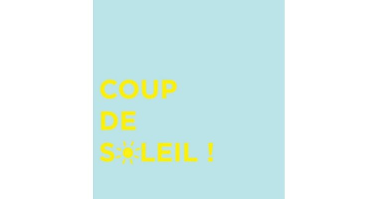 Coup de soleil ! – 02/07 au 12/09 – Galerie Provost-Hacker, Lille
