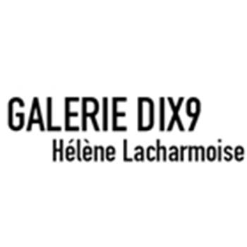 GALERIE DIX9 Hélène Lacharmoise