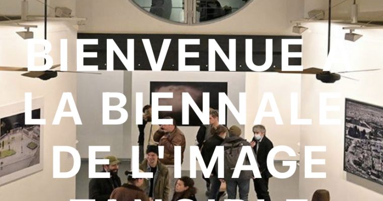 Appel à projet Biennale de l’Image Tangible de Paris