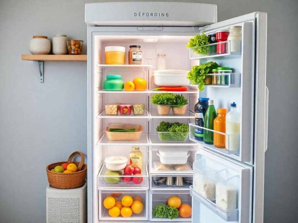 Comment dégivrer son frigo en quelques étapes rapides et faciles ?
