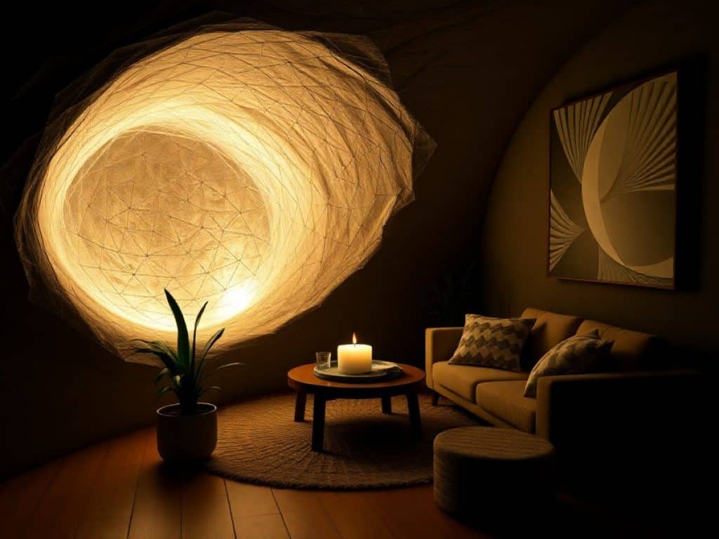 Focus sur 3 puits de lumière sur le toit en ardoise noir d’une maison
