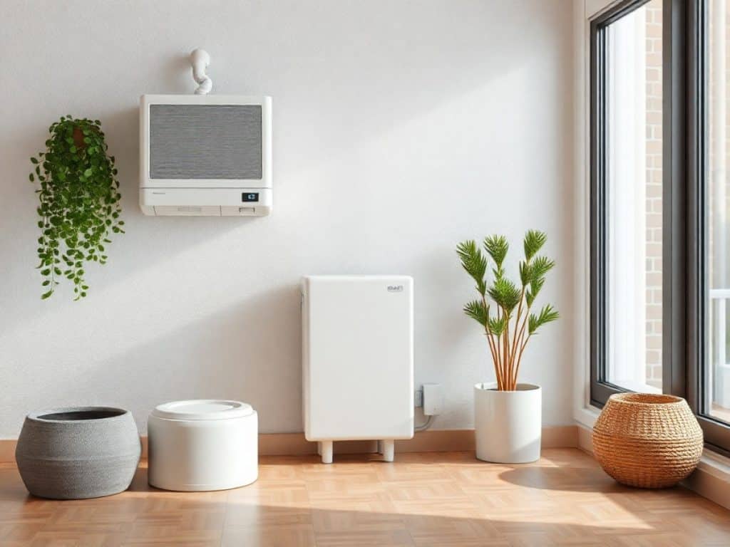 Vérification d'une pompe à chaleur