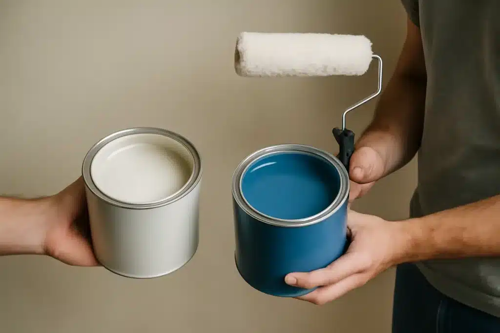 Découvrez les peintures vinyles: Innovation ou tendance éphémère?