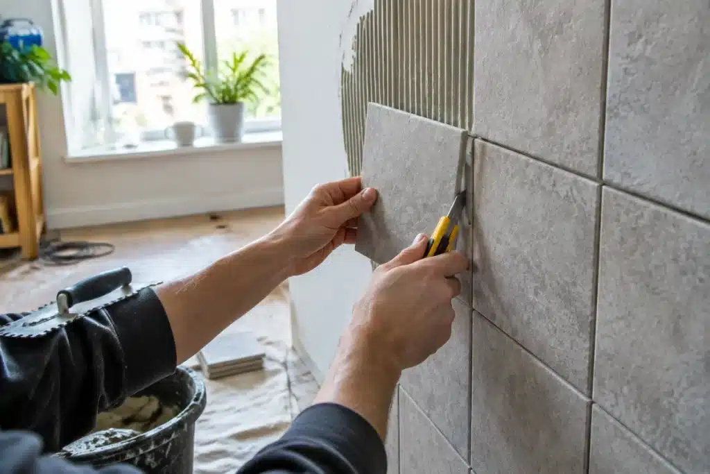 Panneaux en relief : rénovez un mur facilement et à petit prix