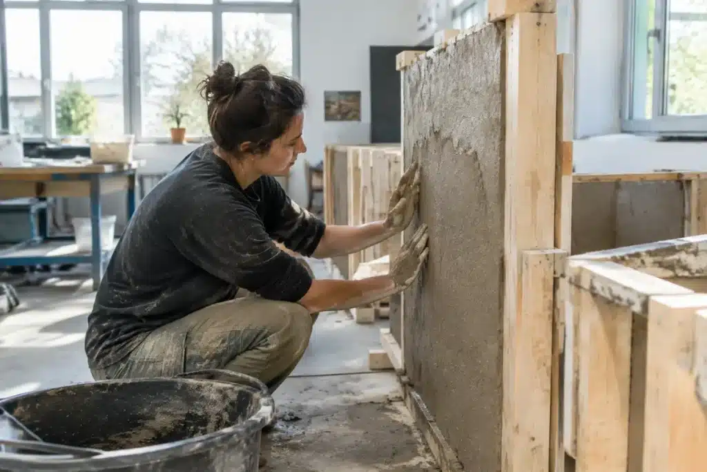 Terre crue : l'architecture écolo qui révolutionne la construction