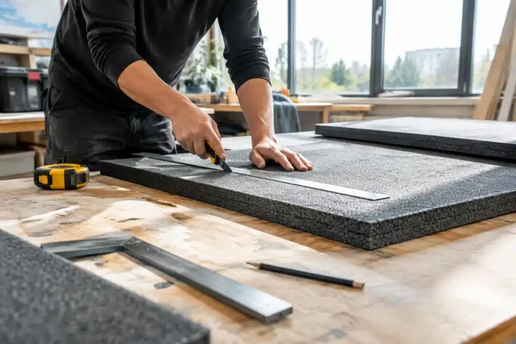 Verre cellulaire : l'isolant durable qui révolutionne la construction
